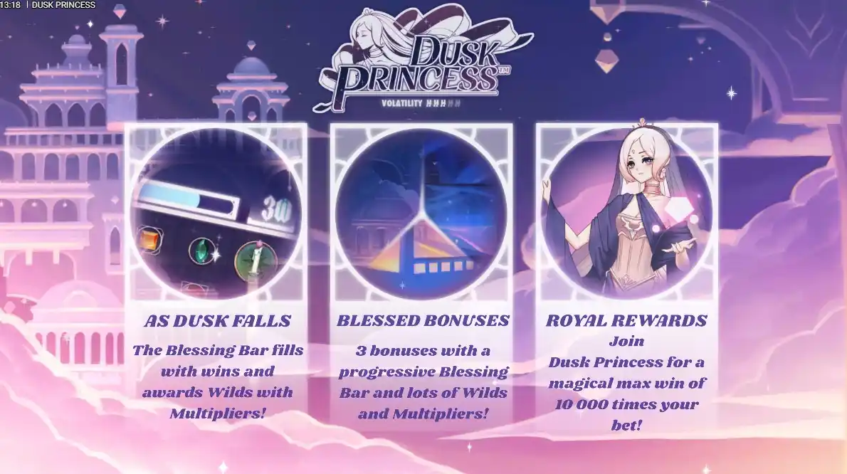 Vad är Dusk Princess? Översikt